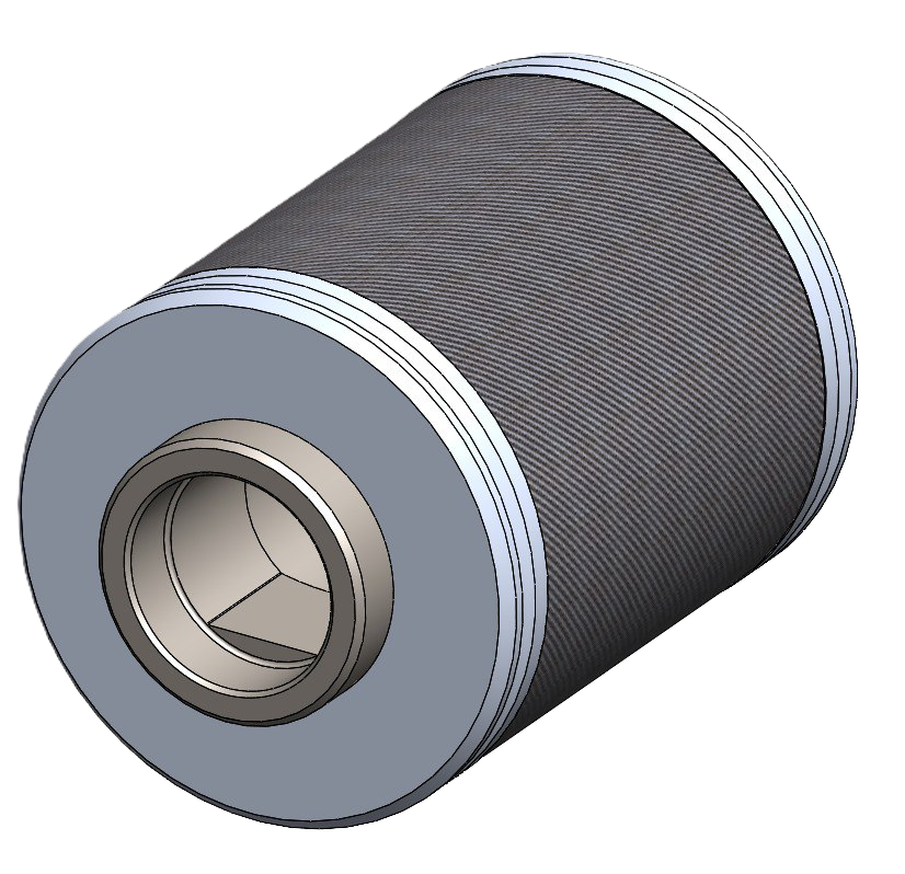 D42P2SPM Rotor